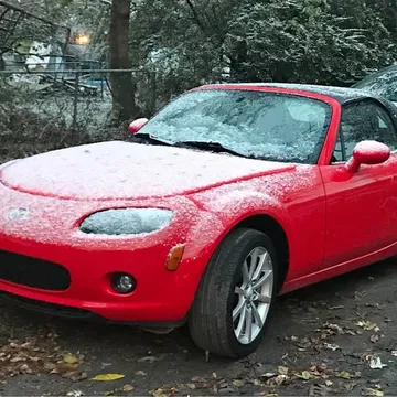 2006 Mazda MX-5 Miata