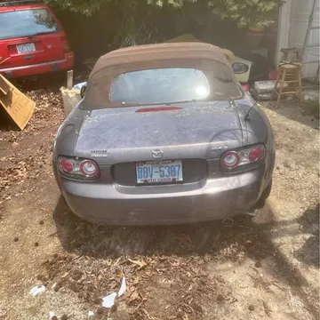 2006 Mazda MX-5 Miata