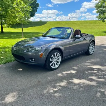 2006 Mazda MX-5 Miata