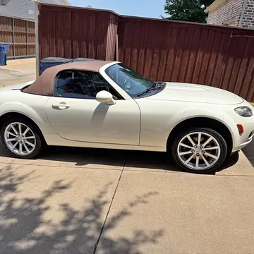 2006 Mazda MX-5 Miata