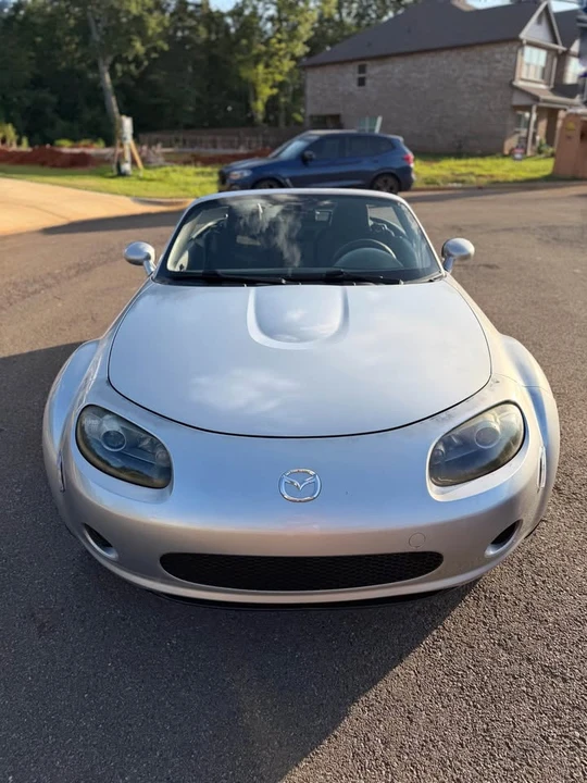 2006 Mazda NC MX-5 Miata - Image 4 of 11