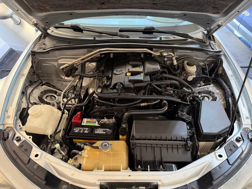 2006 Mazda NC MX-5 Miata - Image 8 of 11