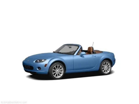 2006 Mazda MX-5 Miata Sport Convertible