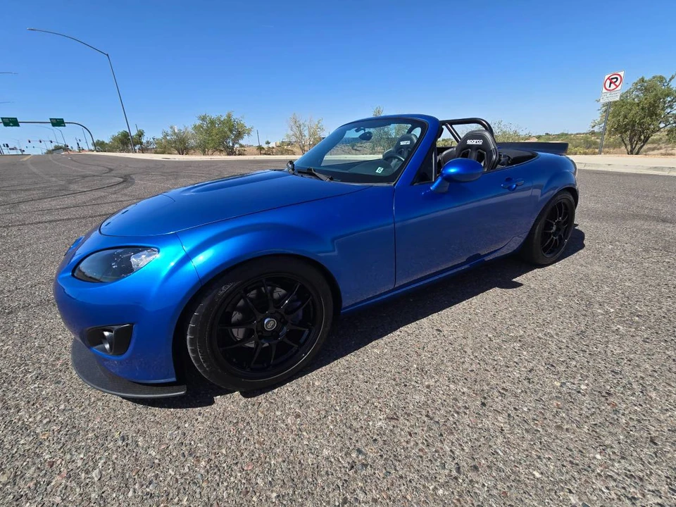 2006 Mazda NC MX-5 Miata - Image 2 of 12