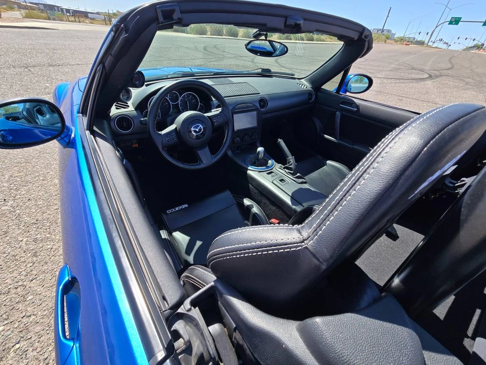 2006 Mazda NC MX-5 Miata - Image 9 of 12