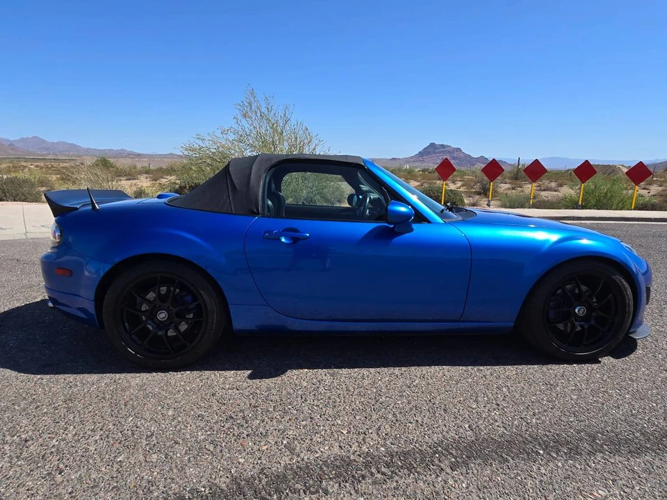 2006 Mazda NC MX-5 Miata - Image 6 of 12
