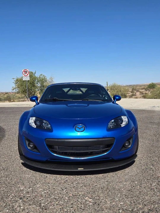 2006 Mazda NC MX-5 Miata - Image 8 of 12