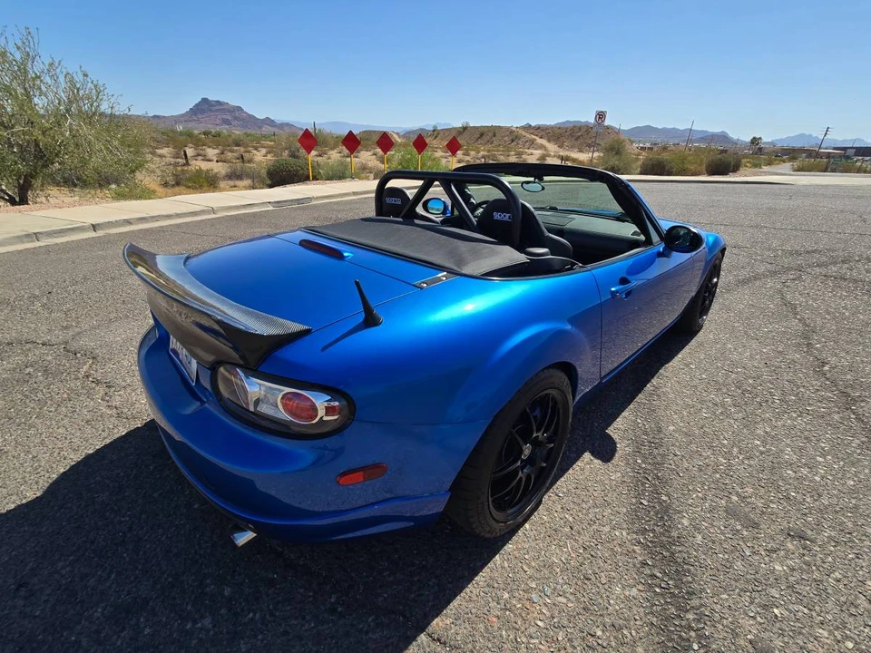 2006 Mazda NC MX-5 Miata - Image 4 of 12