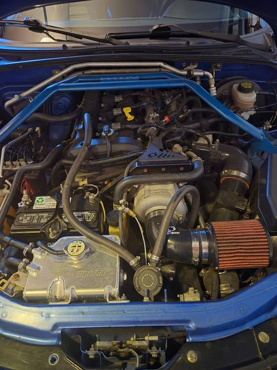 2006 Mazda NC MX-5 Miata - Image 11 of 12