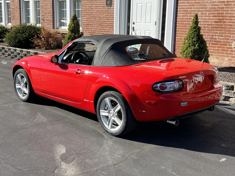 2006 Mazda NC MX-5 Miata - Image 6 of 12