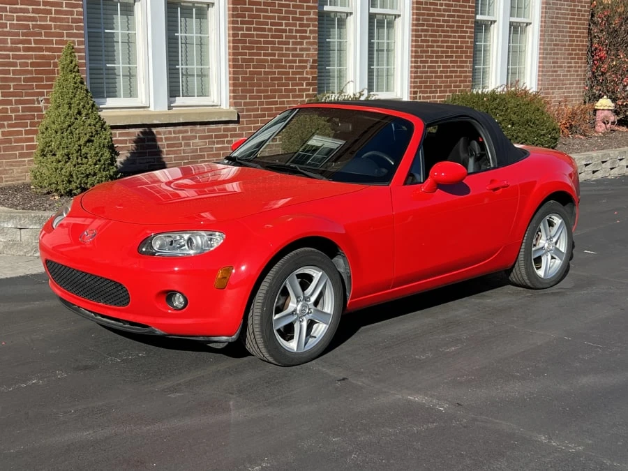 2006 Mazda NC MX-5 Miata - Image 4 of 12