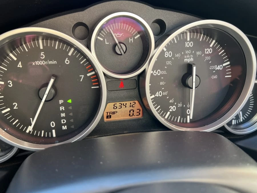 2006 Mazda NC MX-5 Miata - Image 9 of 12