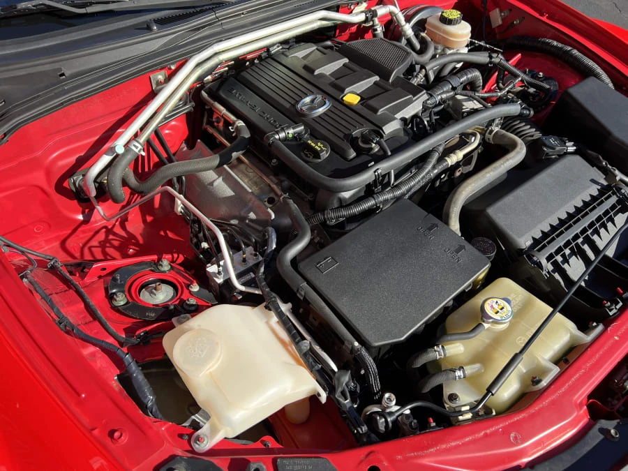 2006 Mazda NC MX-5 Miata - Image 10 of 12
