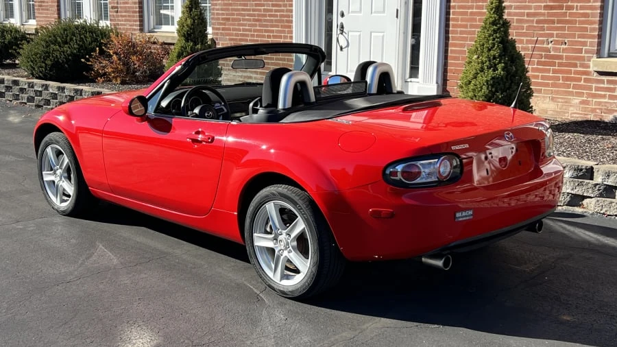 2006 Mazda NC MX-5 Miata - Image 3 of 12