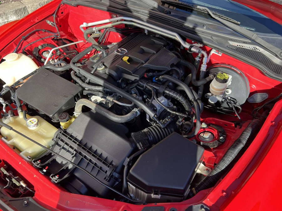 2006 Mazda NC MX-5 Miata - Image 11 of 12