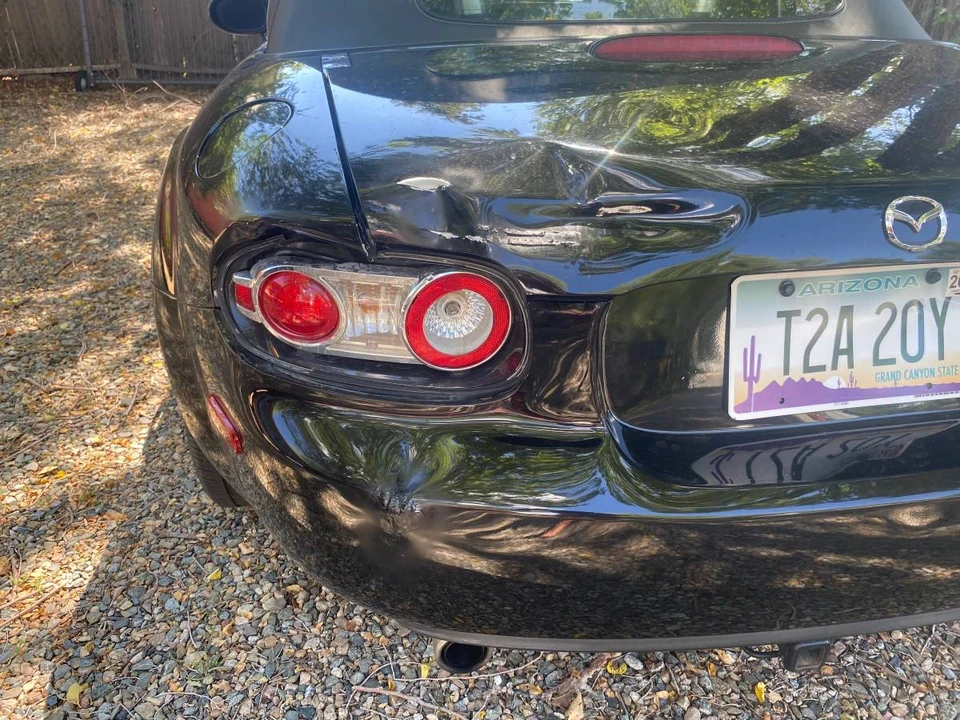 2006 Mazda NC MX-5 Miata - Image 3 of 3