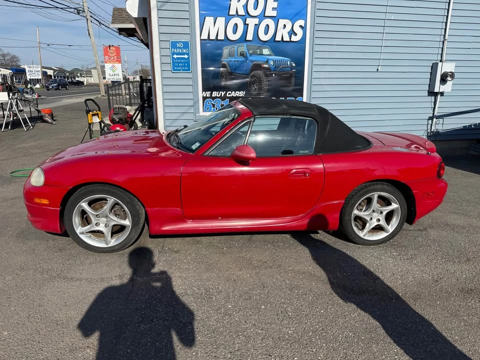 2006 Mazda NC MX-5 Miata - Image 3 of 13
