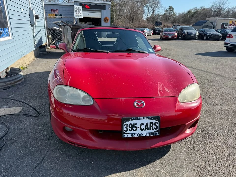 2006 Mazda NC MX-5 Miata - Image 2 of 13