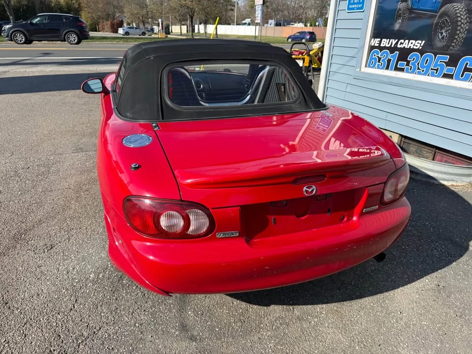 2006 Mazda NC MX-5 Miata - Image 4 of 13