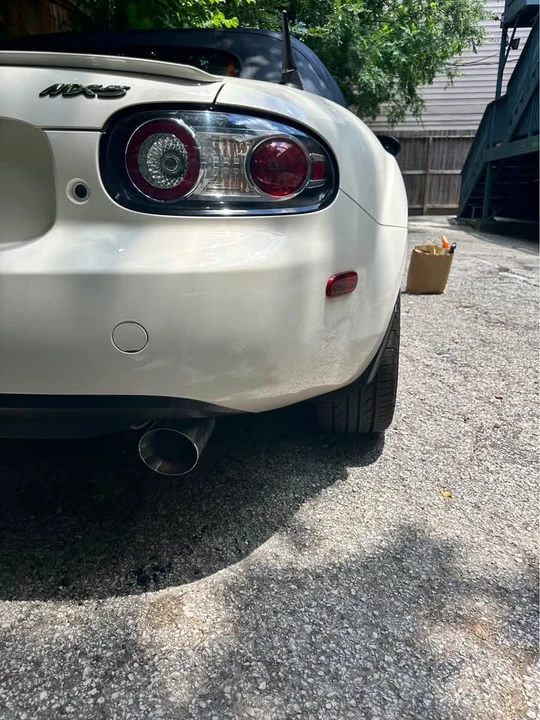 2006 Mazda NC MX-5 Miata - Image 8 of 10