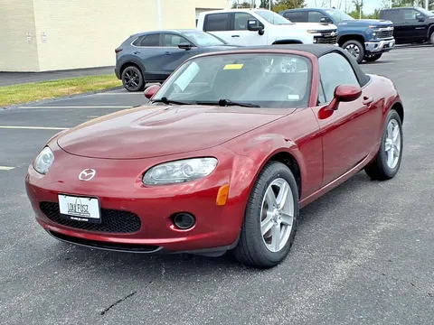 2006 Mazda Miata MX-5