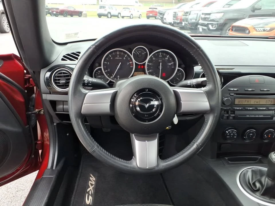 2006 Mazda NC MX-5 Miata - Image 5 of 10