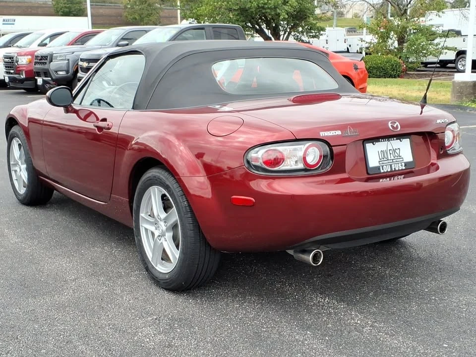 2006 Mazda NC MX-5 Miata - Image 3 of 10