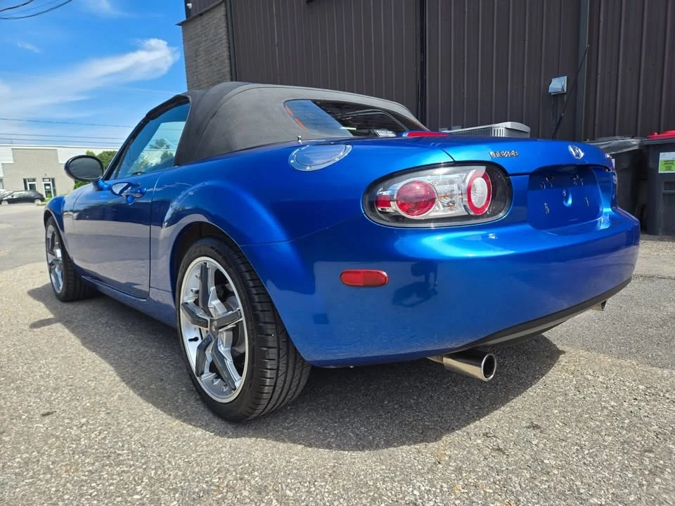 2006 Mazda NC MX-5 Miata - Image 6 of 20