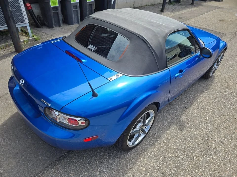 2006 Mazda NC MX-5 Miata - Image 11 of 20