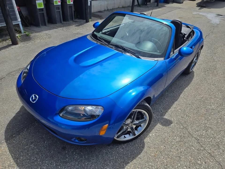 2006 Mazda NC MX-5 Miata - Image 19 of 20