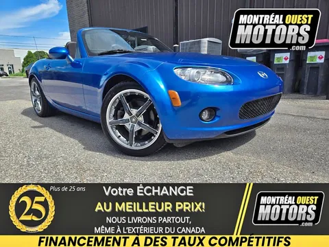 2006 Mazda MX-5 Miata Convertible