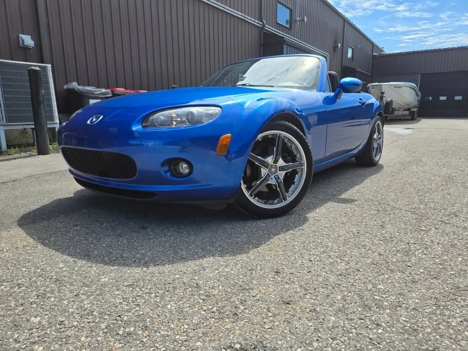 2006 Mazda NC MX-5 Miata - Image 18 of 20