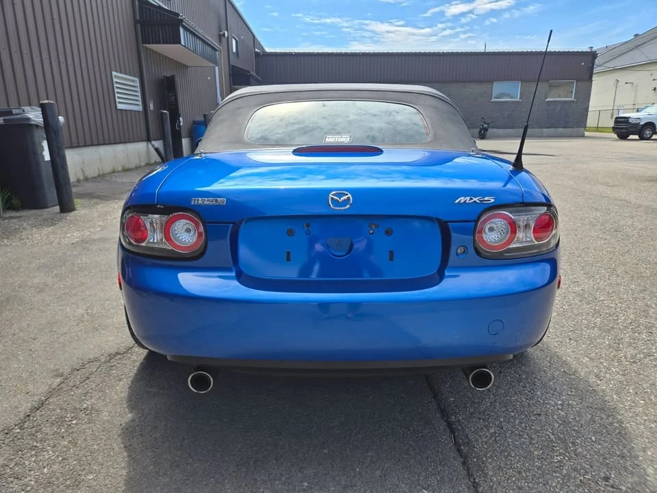 2006 Mazda NC MX-5 Miata - Image 9 of 20
