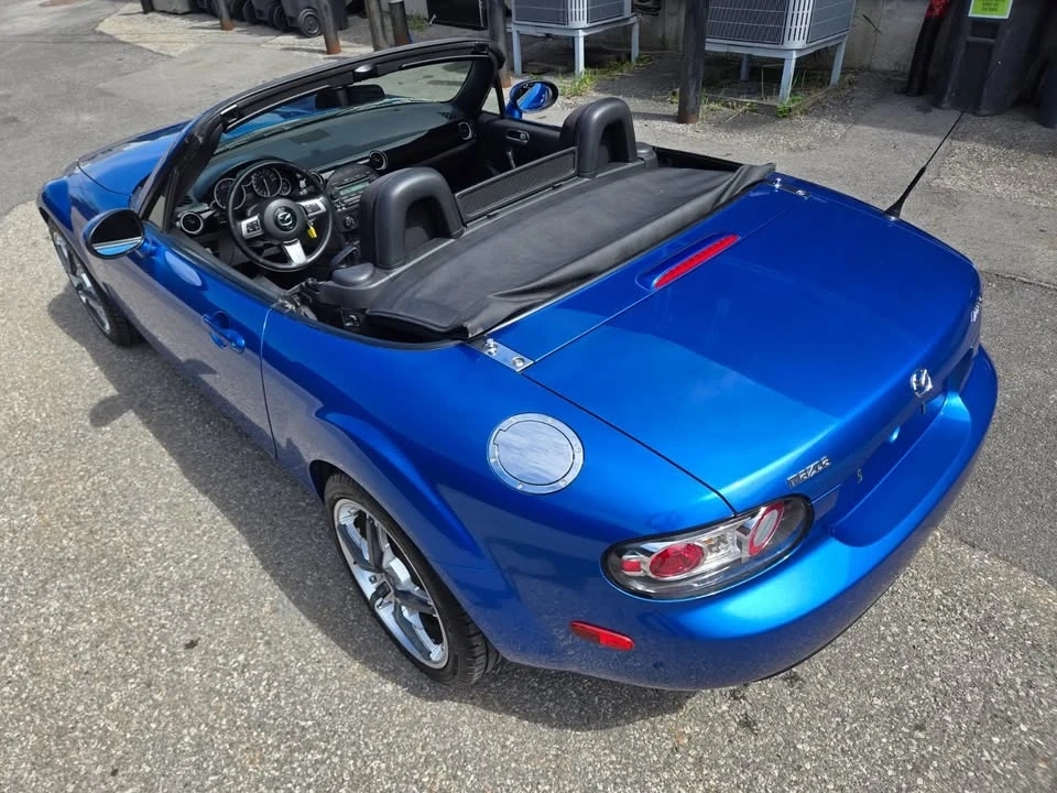 2006 Mazda NC MX-5 Miata - Image 8 of 20