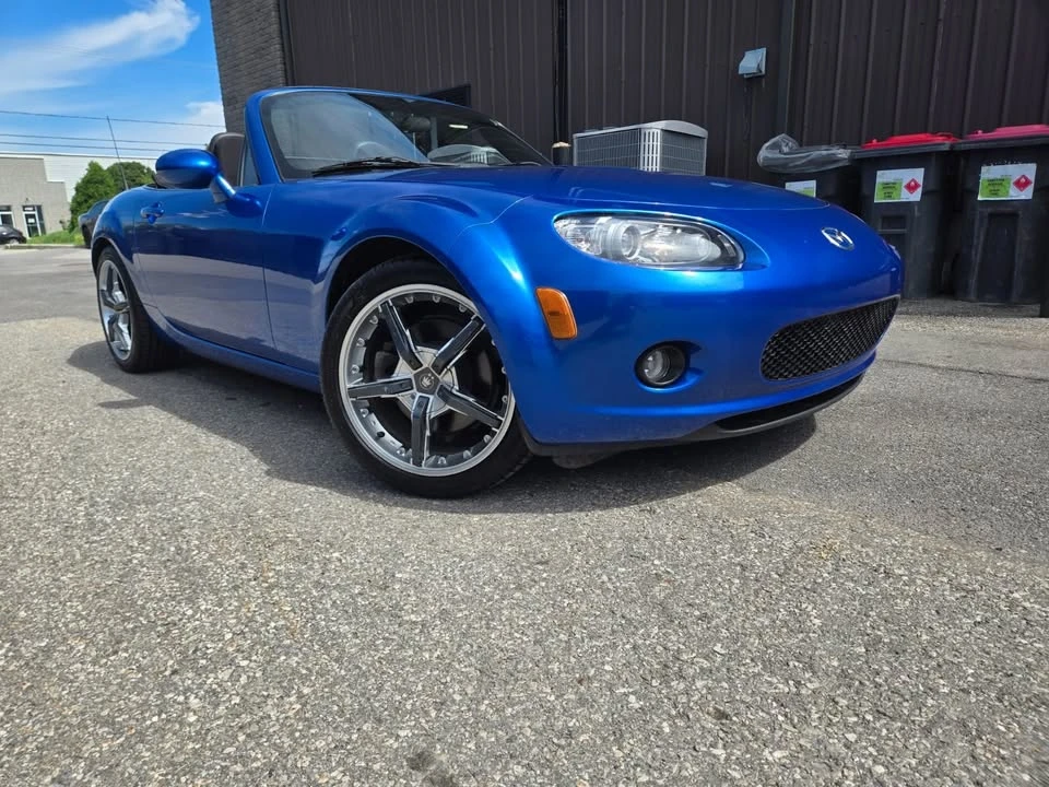 2006 Mazda NC MX-5 Miata - Image 16 of 20