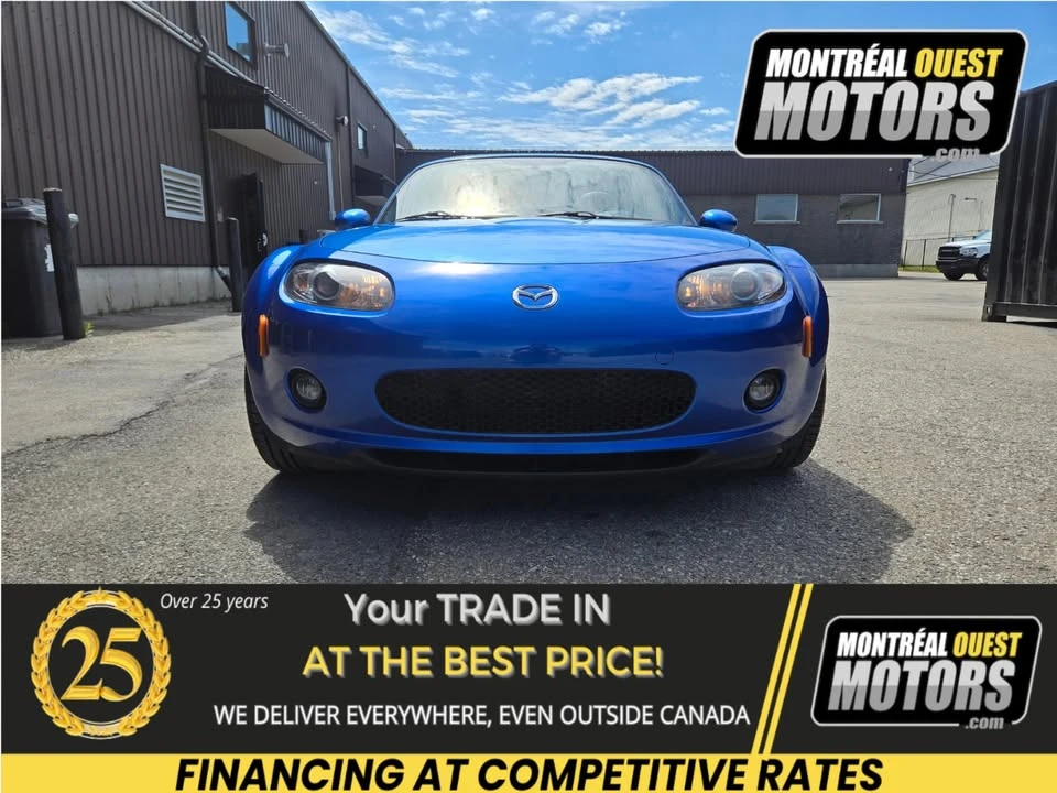 2006 Mazda NC MX-5 Miata - Image 2 of 20