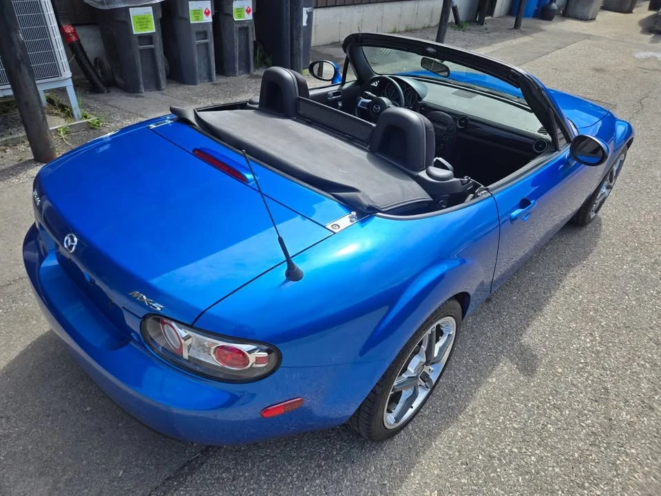2006 Mazda NC MX-5 Miata - Image 10 of 20