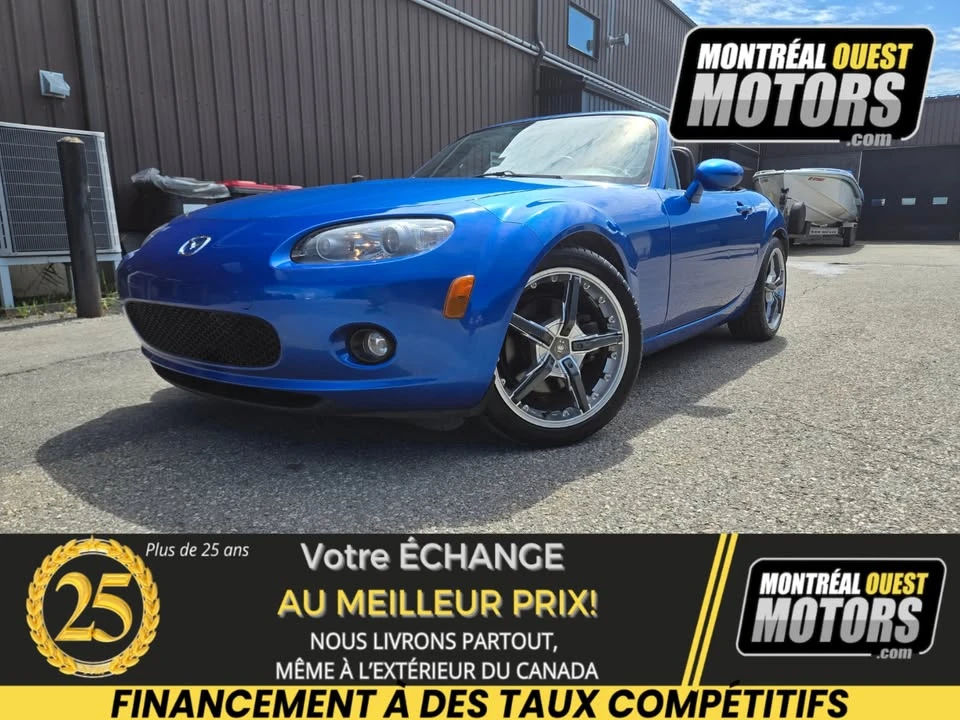 2006 Mazda NC MX-5 Miata - Image 3 of 20