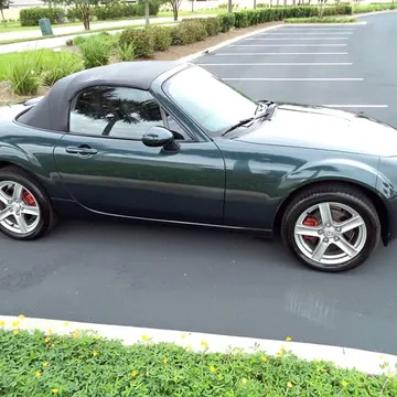 2006 Mazda MX-5 Sport
