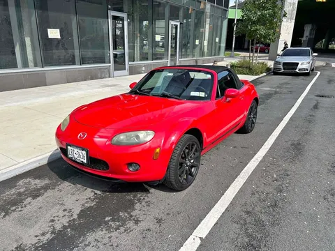 2006 Mazda MX-5 Miata