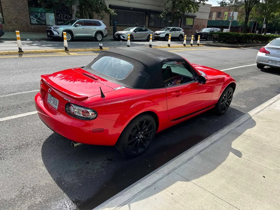 2006 Mazda NC MX-5 Miata - Image 7 of 7