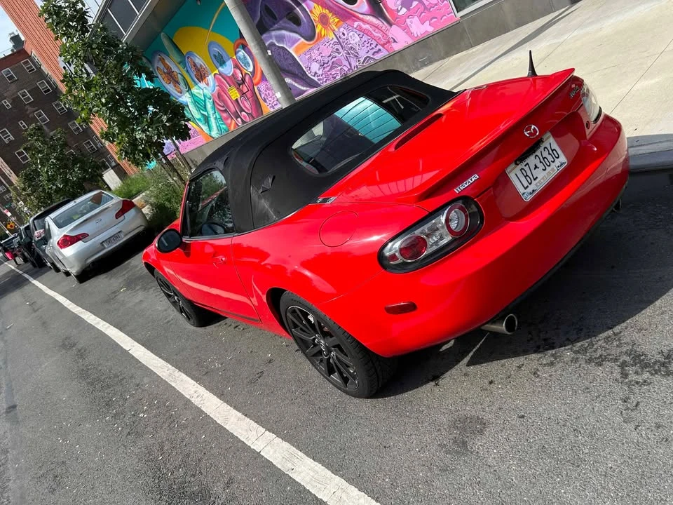 2006 Mazda NC MX-5 Miata - Image 5 of 7