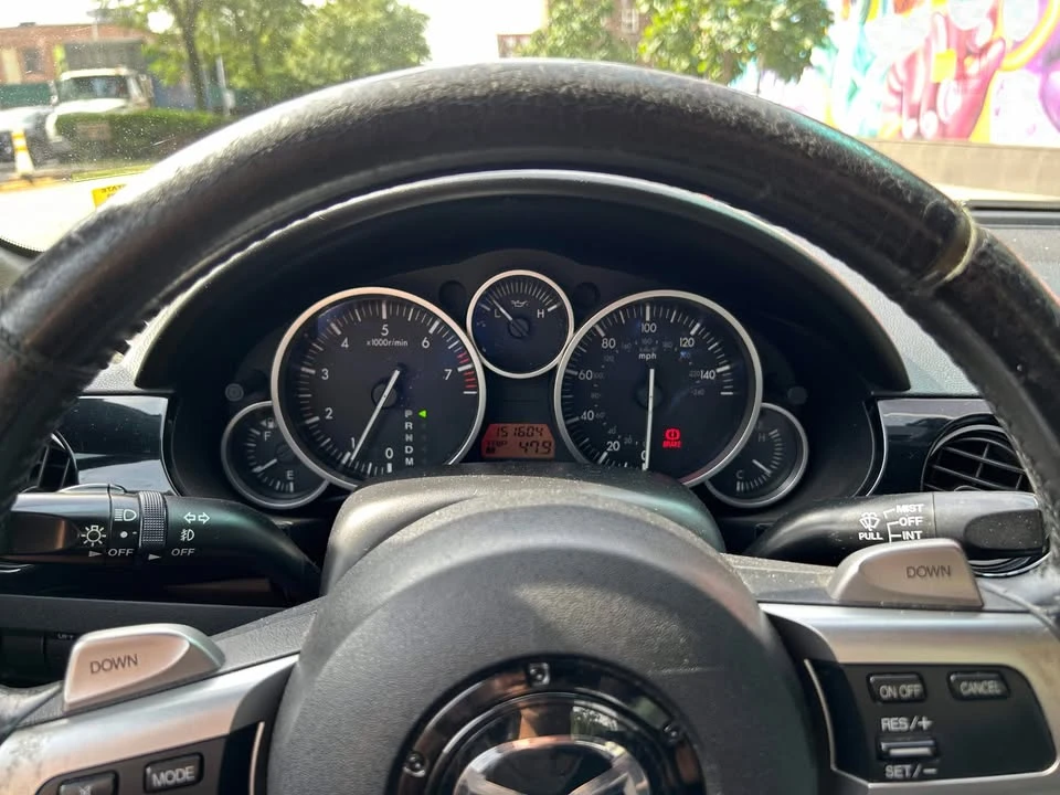 2006 Mazda NC MX-5 Miata - Image 4 of 7
