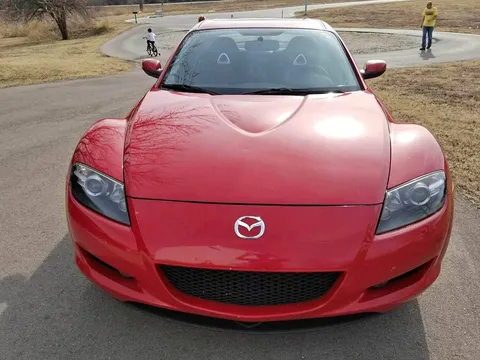 2006 Mazda RX-8