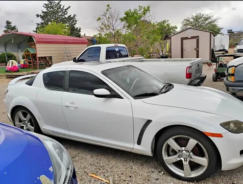 2006 Mazda RX-8