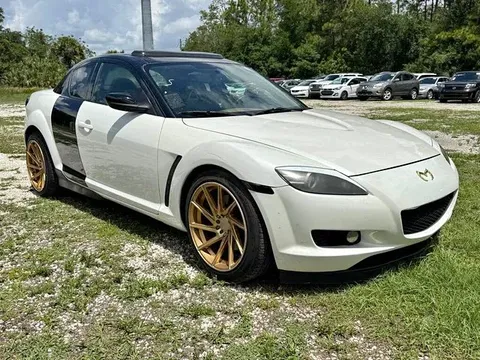 2006 Mazda RX-8