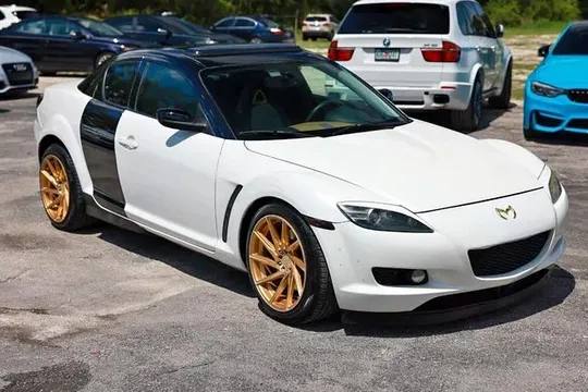 2006 Mazda RX-8