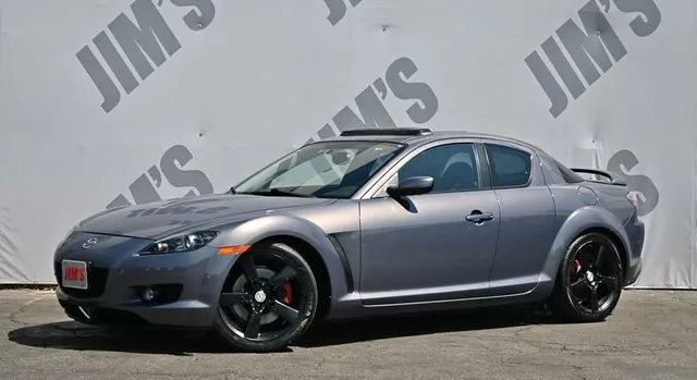2006 Mazda RX-8