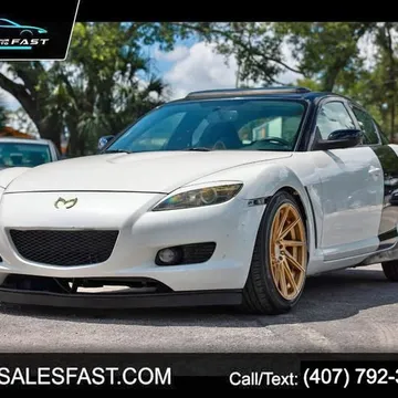 2006 Mazda RX-8 1.3 RF