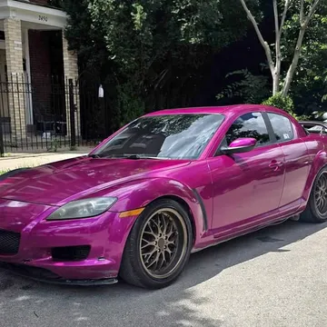 2006 Mazda RX-8 1.8